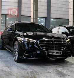مرسيدس بنز S-Class